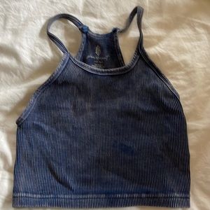 Free People Movement crop tank